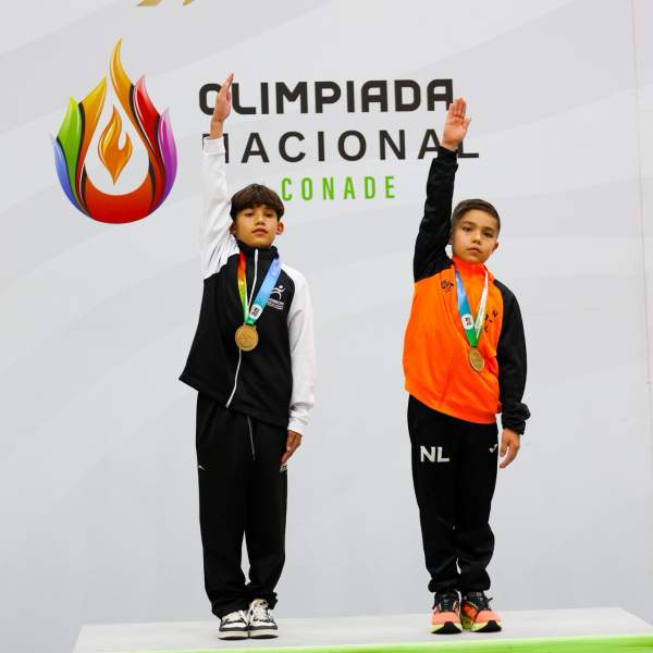 GIMNASIA ARTÍSTICA DE SONORA TIENE ORO Y PLATA Y BUSCARÁ MÁS PRESEAS EN LA OLIMPIADA NACIONAL 